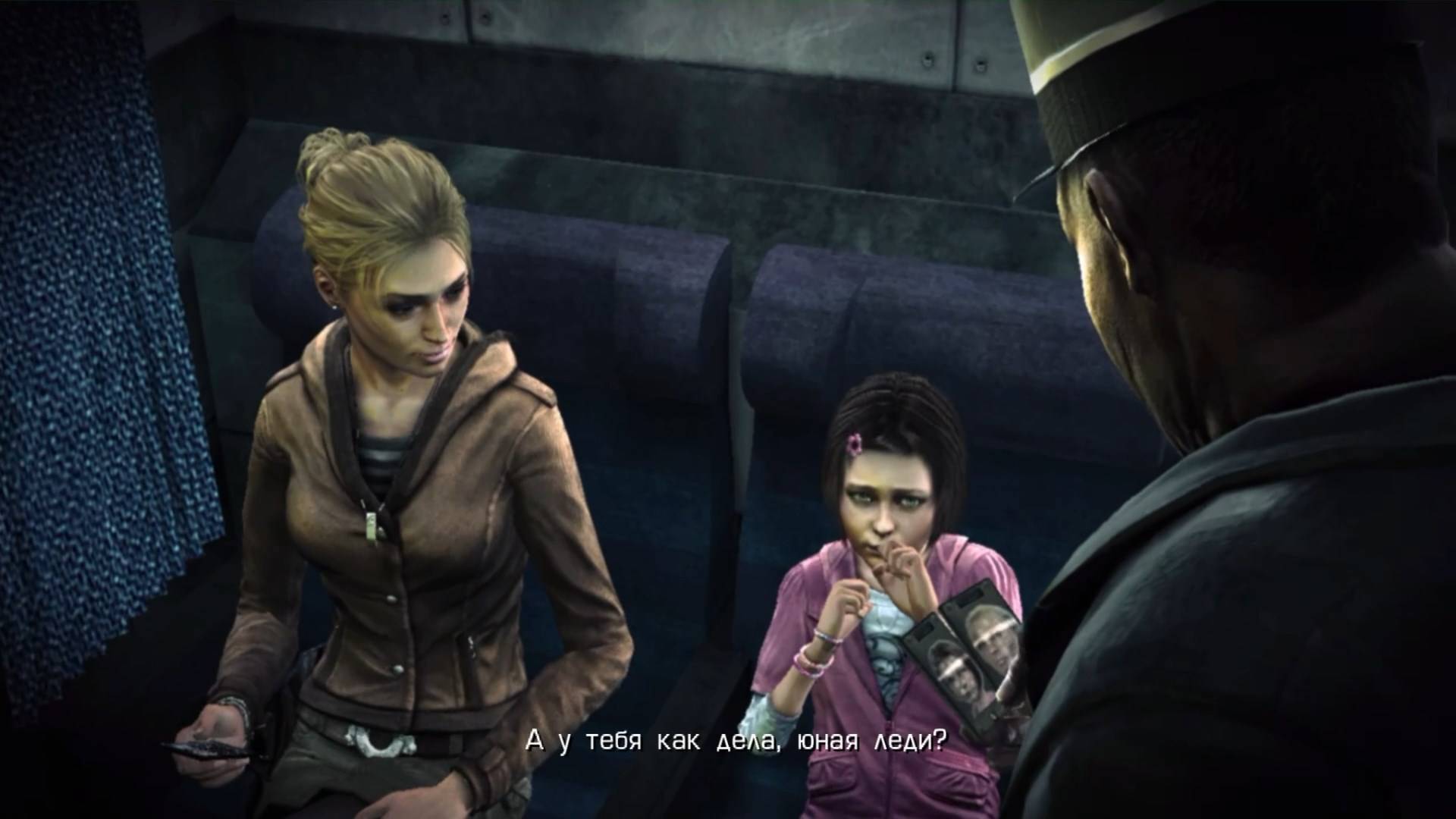 Amy - геймплей игры на PlayStation 3